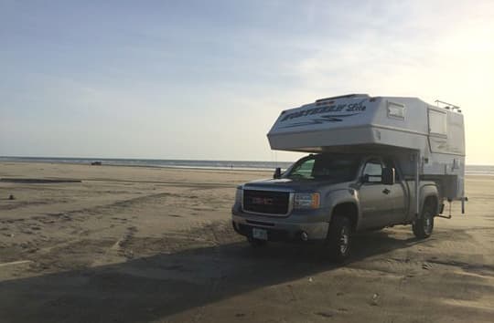 The Open Road of Life - Truck Camper Magazine