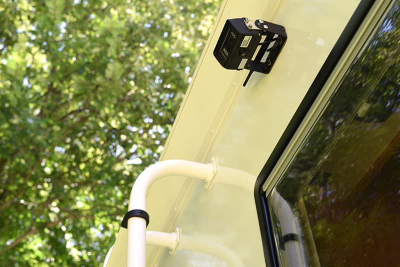 Northstar 12STC Rear Backup Camera