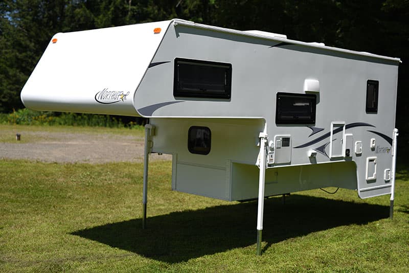 2017 Northstar 12STC Review - Truck Camper Magazine