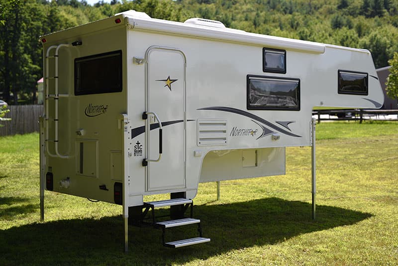 Northstar 12STC Side Entry Camper Exterior