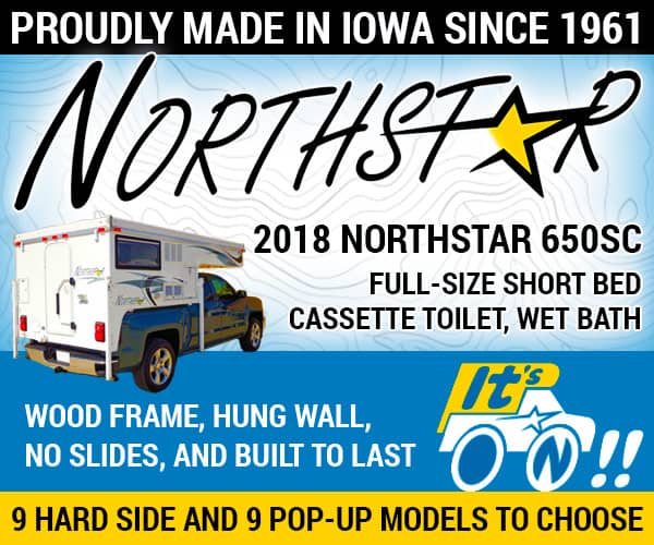 Northstar American Hero Flatbed For GMC Trucks