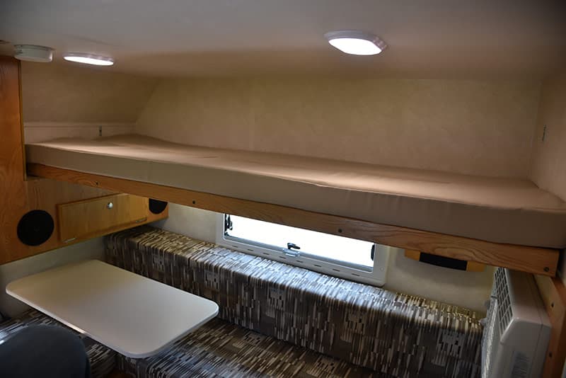 Upper Bunk Bed in Northstar Vista