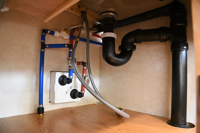 Northstar Vista Tidy Plumbing