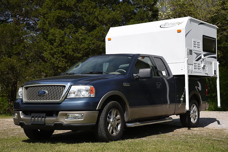 Northstar Vista Truck Camper