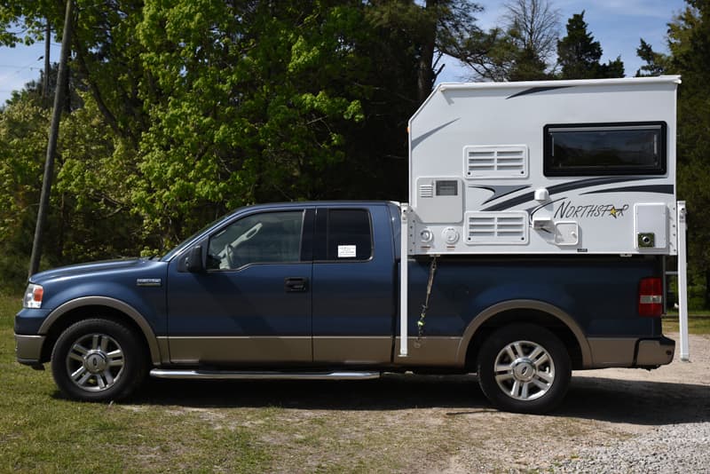 Picking The Perfect Truck Camper Truck Camper Magazine