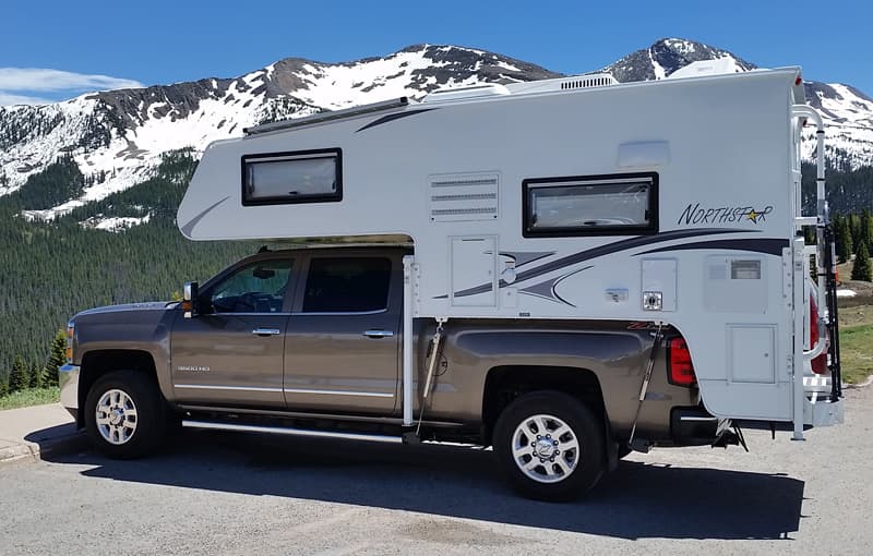 Truck Campers | The Go Anywhere, Camp Anywhere, Tow Anything RV