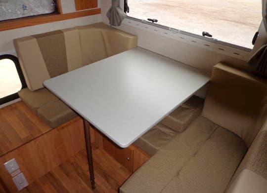 Northstar-12sTc-dinette-table