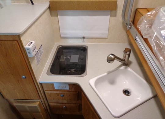 Northstar-650SC-stove-faucet-sink