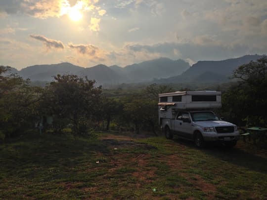 carpe-viam-Rio-Sapo-campsite