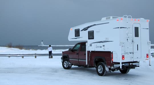 family-camps-Lake-Michigan