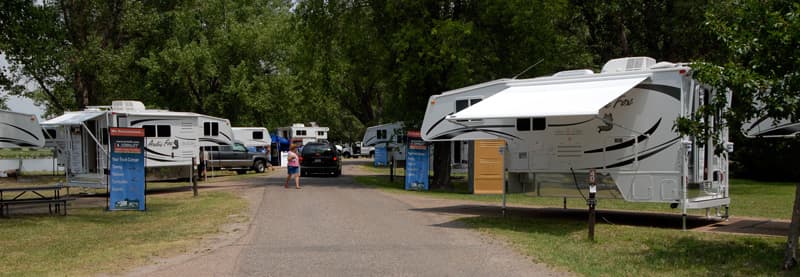 Ogallala truck camper show 2007