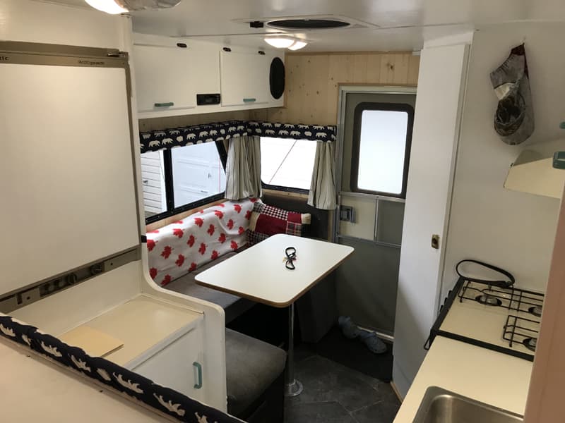 Okanagan Camper Remodeling