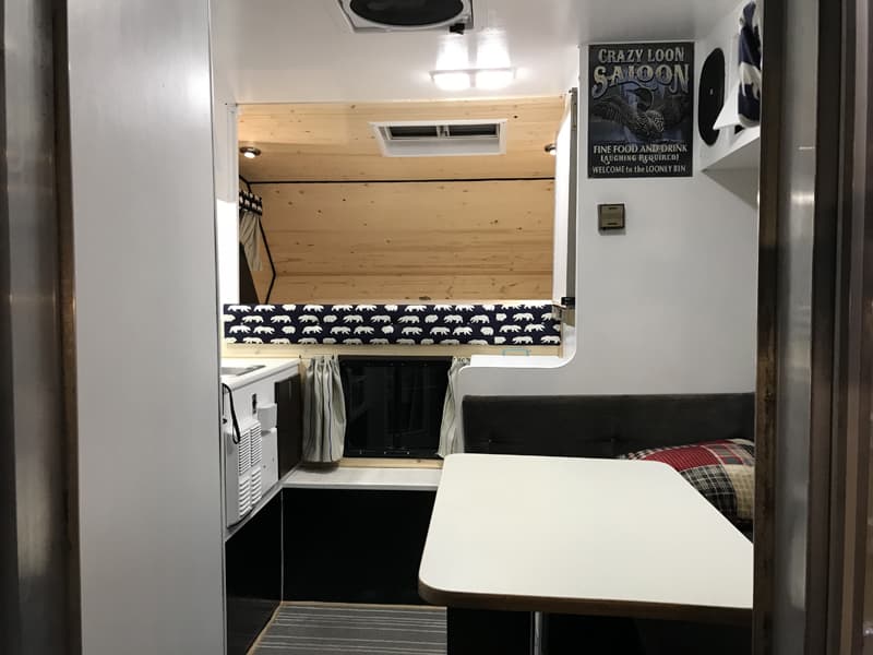 Okanagan Camper Renovation