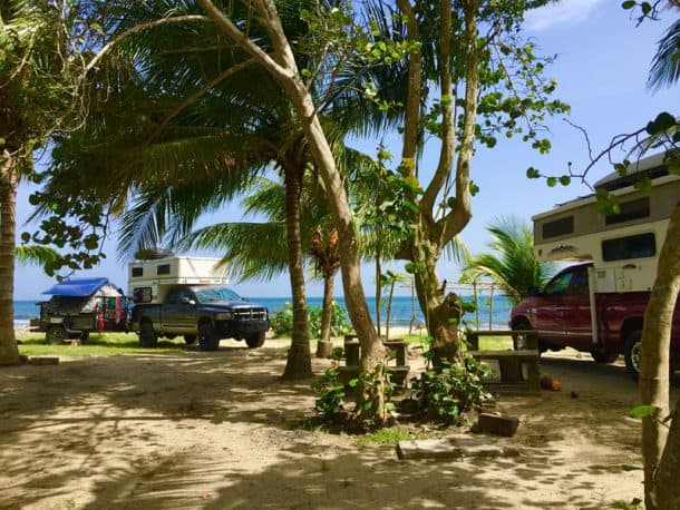 #498 - Malia MacartneyOmoa, Honduras2003 Dodge Ram 25002014 Four Wheel Camper HawkCamera Used - iPhone 6