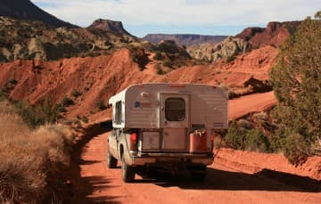 Onion Creek Road, near Moab, UT