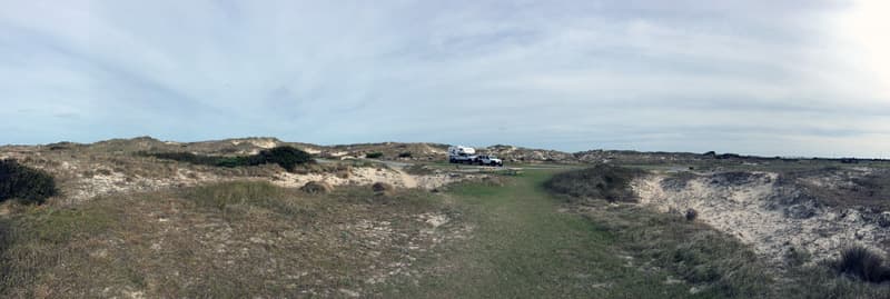 Oregon Inlet Outer Banks