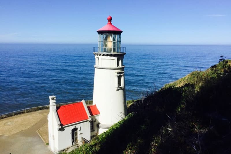 Oregon State Parks volunteer experience