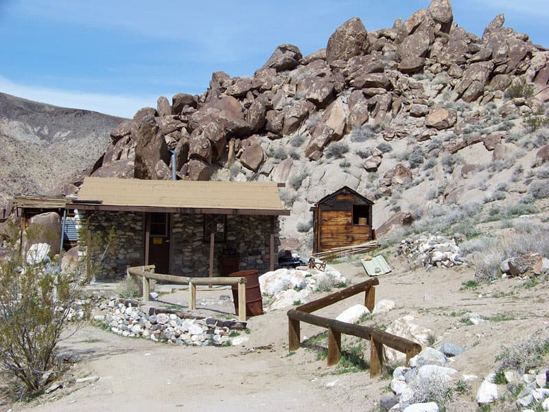 Osborne Cabin