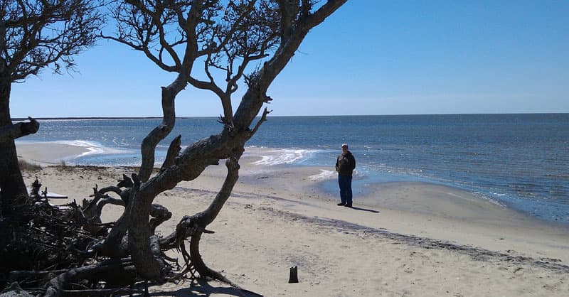 Outer Banks Ocean Beach