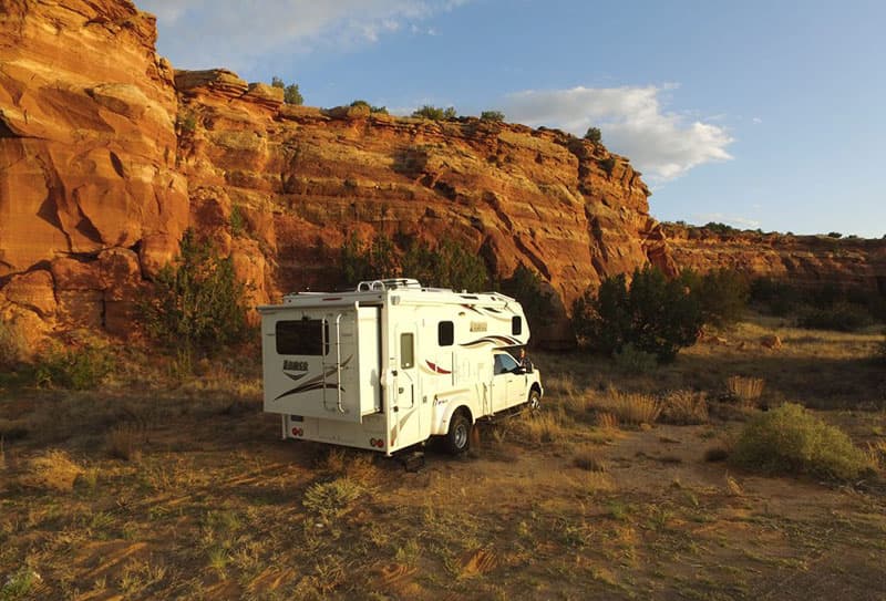 Outside Magazine Santa Fe Camper Video