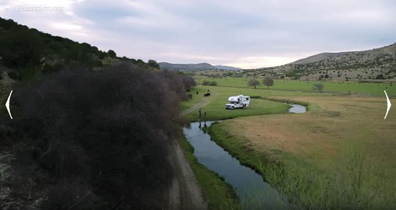 Outside Magazine Flyfishing Camper Video