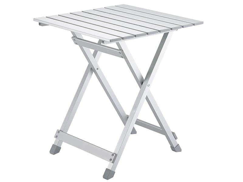 Ozark Trail Aluminum Roll Top Camp Table