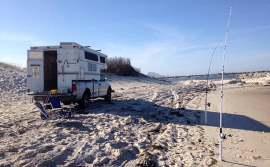 Palomino-pop-up-beach-driving