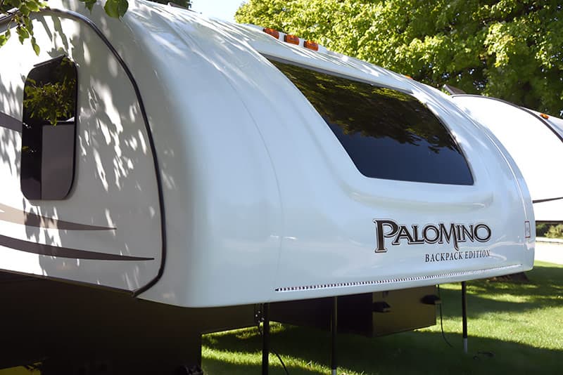 Palomino HS-2901 optional windshield