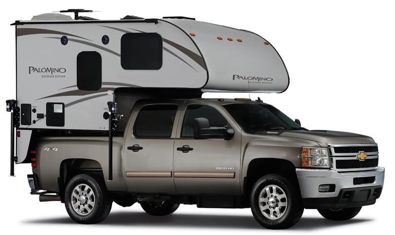 Palomino HS-650 for half ton trucks