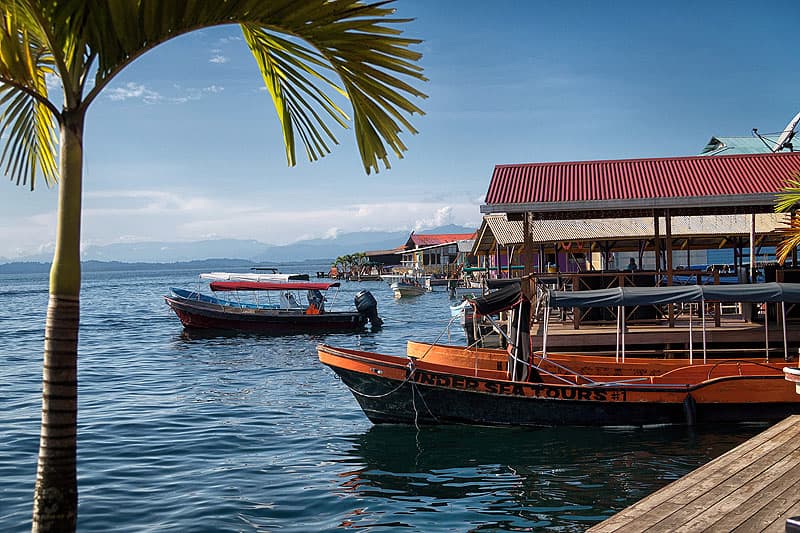 Bocas Del Toro, Panama