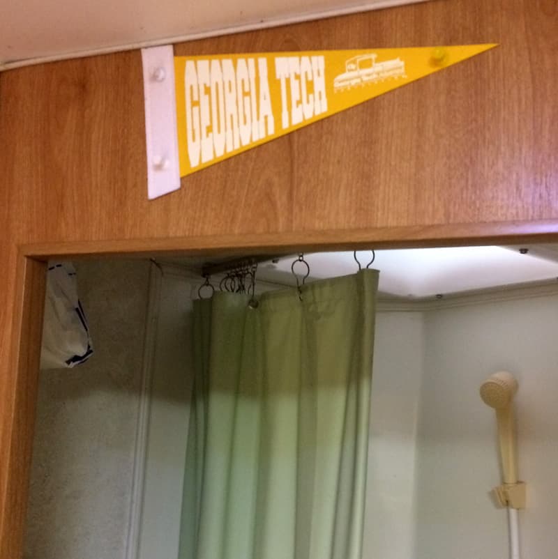 Georgia Tech banner