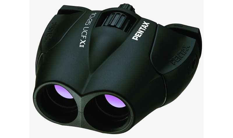 Pentax 62212 UCF X II 10x25 Binoculars