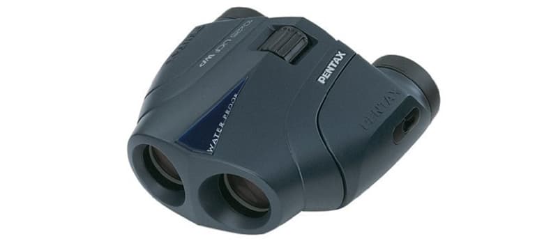 Pentax UCF 10x25 Waterproof Binoculars