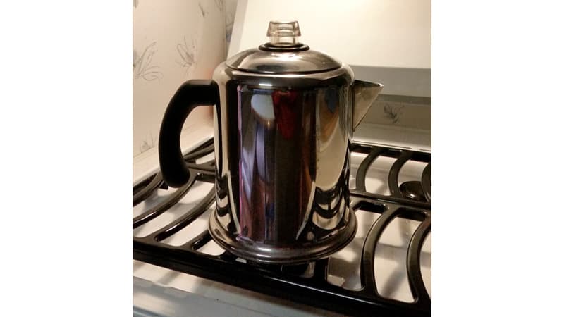 FARBERWARE - 12-CUP - PERCOLATOR - appliances - by owner - sale