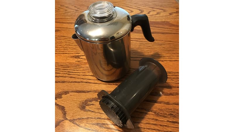 Percolator For Coffee