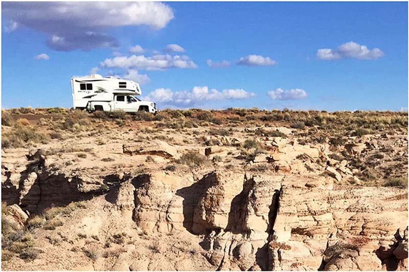 Petrified Forest National Park, Arizona