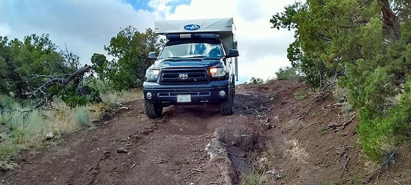 Twin Hills in New Mexico