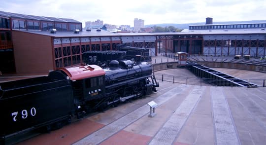 National-Park-22-Steamtown-Scranton-Pennsylvania