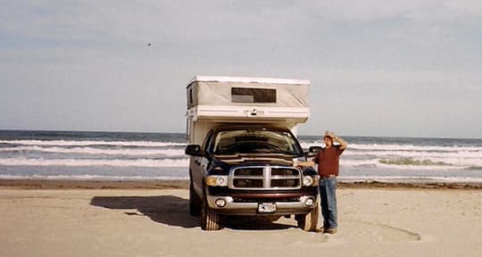 National-Parks-camper-Padre-Island-Texas