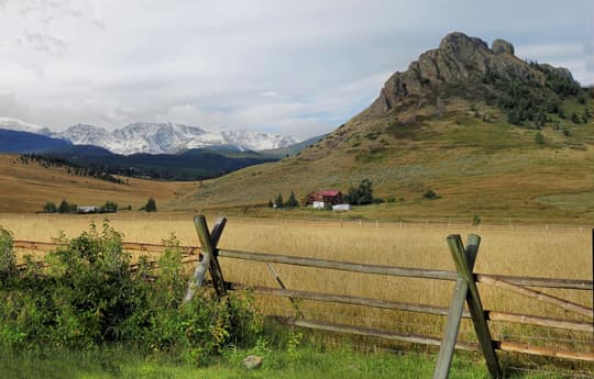 Wyoming-Beartooth-Mountains