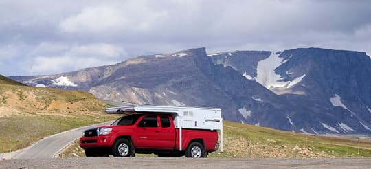 Wyoming-Beartooth-Summit