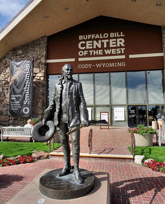 Wyoming-Buffalo-Bill-Museum-entrance