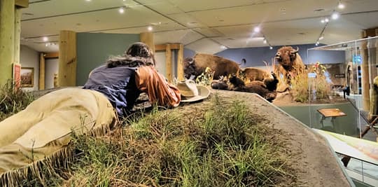 Wyoming-Buffalo-Bill-Museum