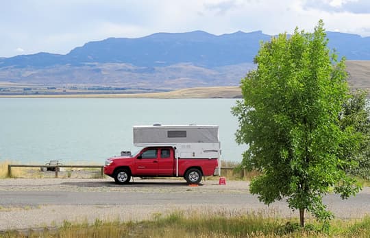 Wyoming-Buffalo-Bill-SP-Camping-2