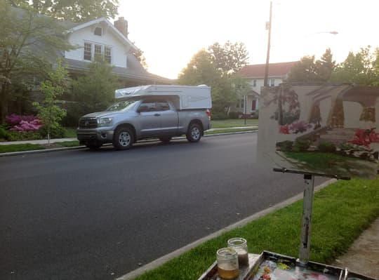 painting-on-the-road-camper-street