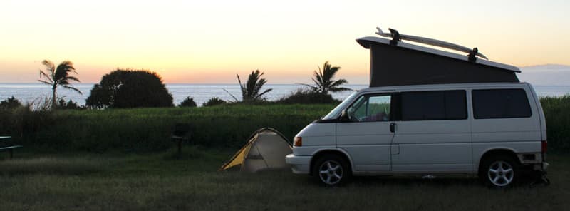 1993 Volkswagen Westfalia