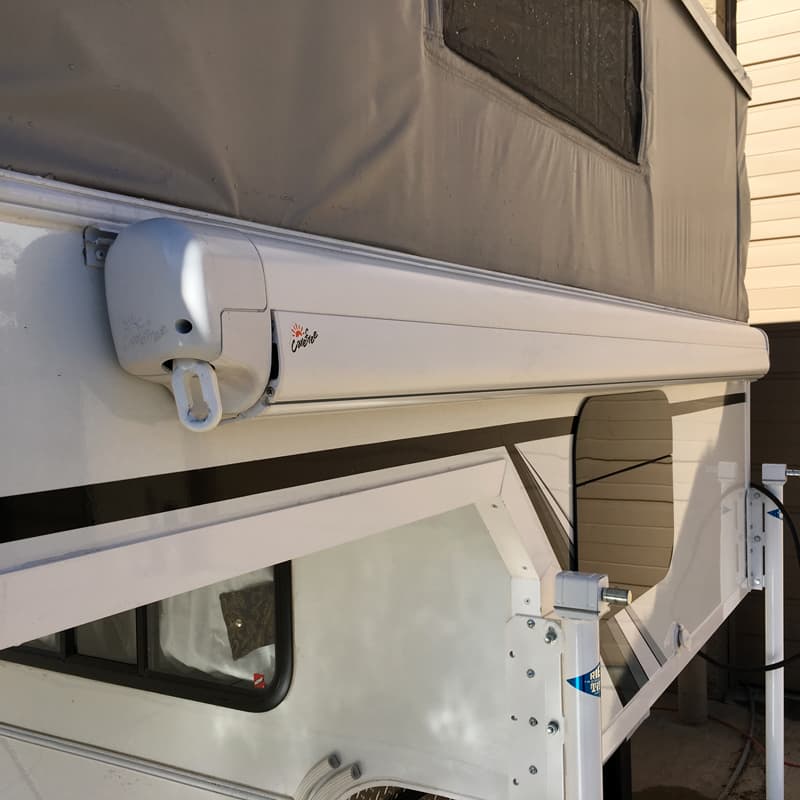 Phoenix Mini Max awning