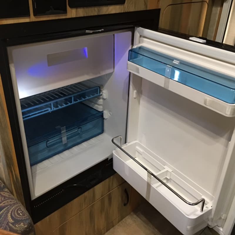 Phoenix Mini Max compressor refrigerator