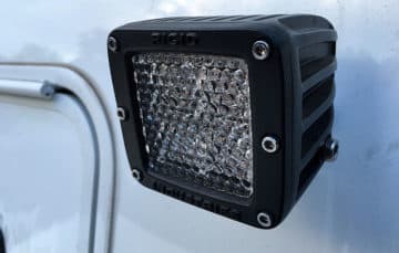 Phoenix Camper Rigid Floodlights