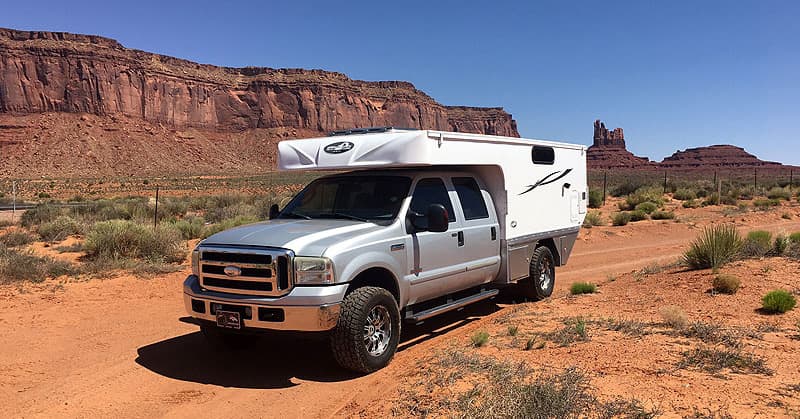 Phoenix flatbed adventure